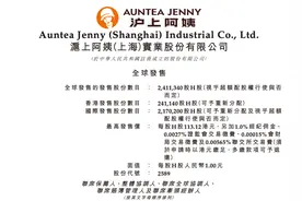 沪上阿姨冲刺港股IPO，三年门店增至9176家，募资加码下沉市场与数字化图片