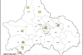 被雷打醒了！四川局地特大暴雨将来袭！图片