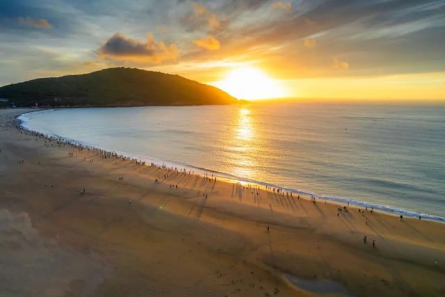 朱家尖景区免门票！这类人可享→