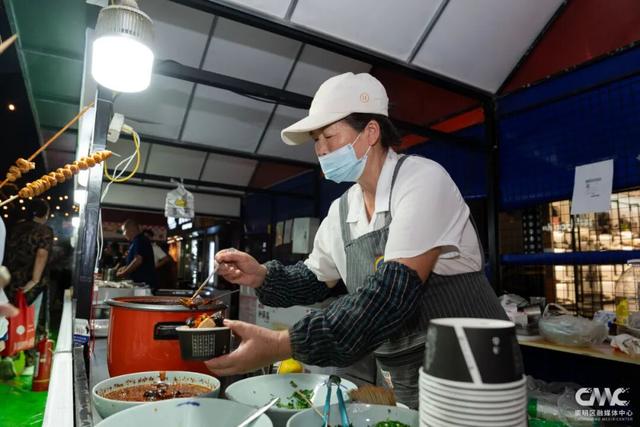 夜市新开，你去了吗？