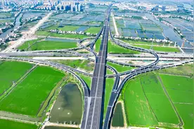 地铁、城际、高速等多个项目跑出加速度！广州持续提升交通枢纽能级图片