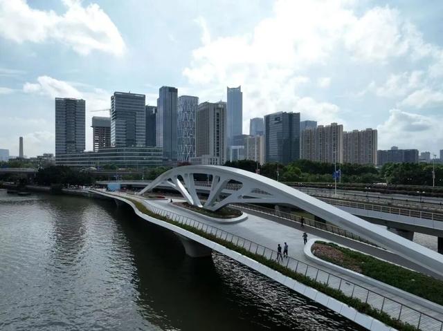 今日上新：广州再添Citywalk好去处，一条路线串起“塔—江—城”景，靓爆镜