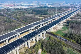 全线通车！成都1小时飙拢绵阳，青白江⇌成都迈入“10分钟时代”图片
