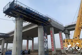 五蒙高速开启建设加速度图片