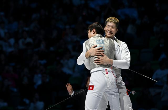 全运会｜同心共筑体育梦——十五运会背后的粤港澳奋斗群像