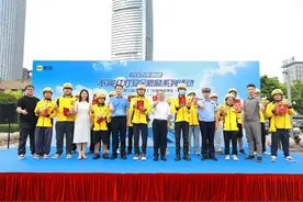 骑手不闯红灯一周可多赚几百元，美团安全激励活动落地东莞图片