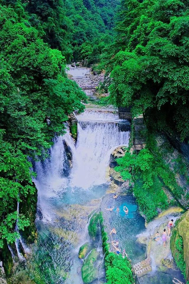 【跟着火把节游凉山】在凉山，遇见人生“彩虹”
