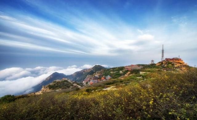 泰山景区顺利完成四普调查