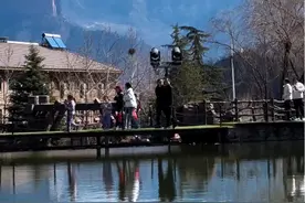 闯进邯郸莫奈花园！！！图片