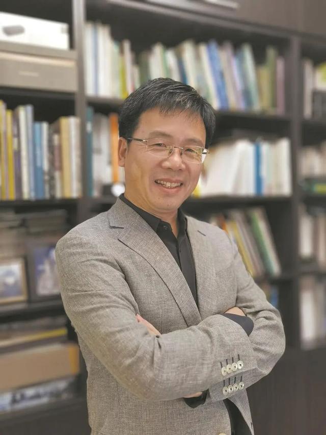 火出圈的福州福道，由他主持设计！