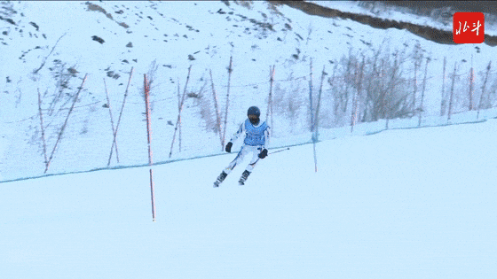 辽宁打出冰雪“技能五子棋”，你敢不敢接招？