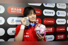 当“发育关”撞上“水花消失术”，18岁的全红婵正在走陈芋汐曾走过的路图片