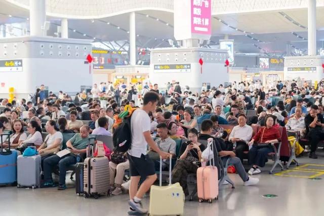 出行热！数据创新高！国庆中秋假期湖南出行大数据出炉→