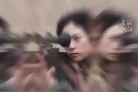 能文能武！00后“女枪王”，又有新身份图片