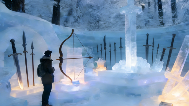 今年跨年怎么玩儿？一起勇闯白云山！