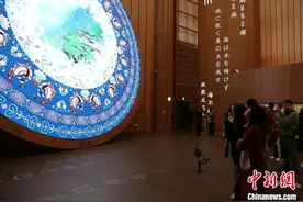 日本大阪世博会中国馆广西活动周将启 展民族文化和绿色科技图片