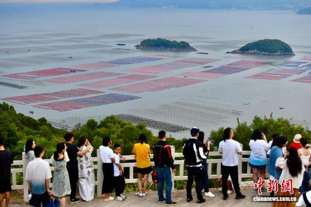 国庆中秋游：福建霞浦海滨风光引客来