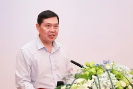 中国移动广东公司原董事长魏明，被查图片