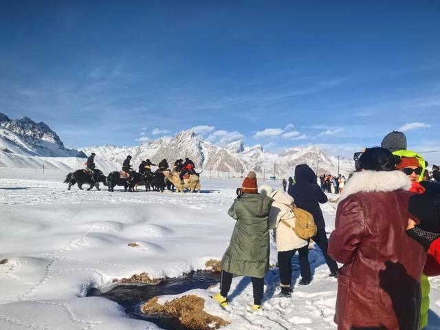 上海援疆助力喀什冬季游解锁新体验、开辟新市场、注入新动能