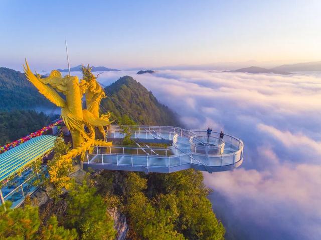 第二批“世界旅游名山”名单公布，湖南雪峰山入选！