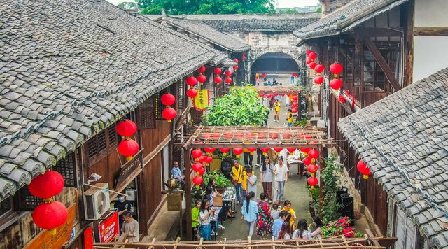 惊奇自贡 探秘龙乡②