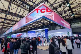 TCL以百余款科技新品闪耀AWE 2024，展现智能终端与半导体显示领域新高度图片