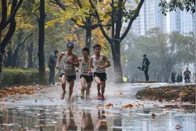 在上海中心城区的森林里跑半马是怎样一种体验？沪版“港百”下周在杨浦开赛图片