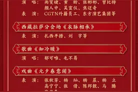 2025央视元宵晚会节目单来了！哪吒和敖丙陪你闹元宵图片