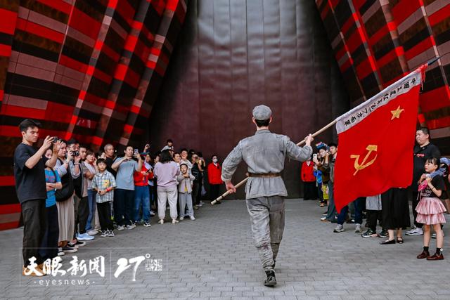 国庆中秋畅游贵州 | 红色旅游持续火热  红色文化演艺与抗战遗址备受青睐