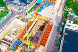 全线热滑成功！ 地铁16号线二期建设新进展来了图片