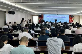 知识产权如何赋能三产企业发展？禅城这场宣讲有干货图片