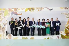 “一平米博物馆”藏品进校园科普活动掀开松江区馆校合作新篇章图片