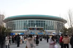 发现上海·体育地标｜来徐家汇体育公园，Get乒超总决赛比赛场馆的另一种打开方式！图片