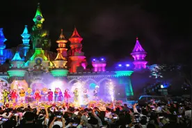 泰山区上榜AT Asia亚洲文旅大赏中国市辖区旅游目的地TOP50图片