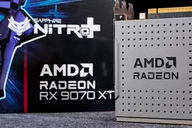 蓝宝石AMD RADEON RX 9070系列显卡首发评测：2K级别的价格享受4K发烧级的体验！图片