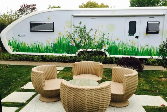 晴天持续！光明小木屋工会会员专享价！星空房车、烧烤露营、卡丁车…住宿体验官等你来→