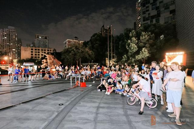 还有露天电影！在上海的夏夜，赴一场“海派圆舞曲”之约
