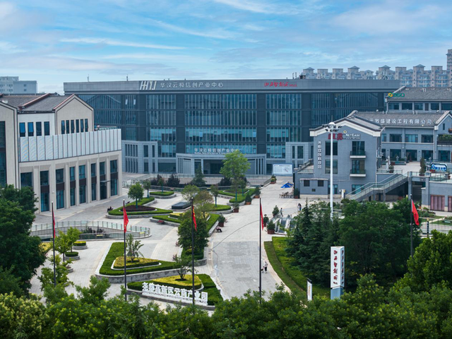 “老家”临汾的“新潮范儿”