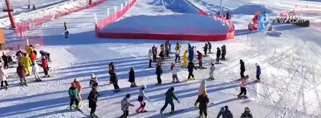 “冰雪游”“避寒游”点燃冬季文旅新热力 特色资源激活消费新场景
