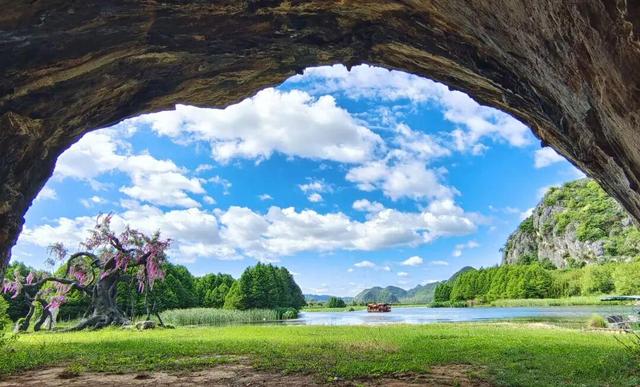 云游美丽中国 · 普者黑特辑