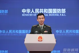 “早晚要来收了你们”，国防部这样翻译图片