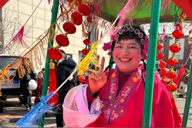 海报图品 | 2024年淄博民俗扮玩大荟——博山分会场图片