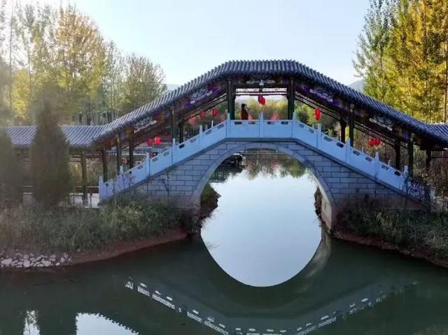 国庆游定西 邂逅陇中绝美风光