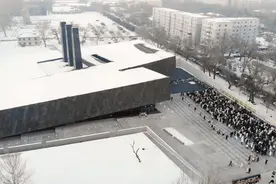 中国故事｜哈尔滨的低温与热流图片