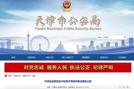 宁河车主请注意！49处电子警察升级 专抓这两种行为图片