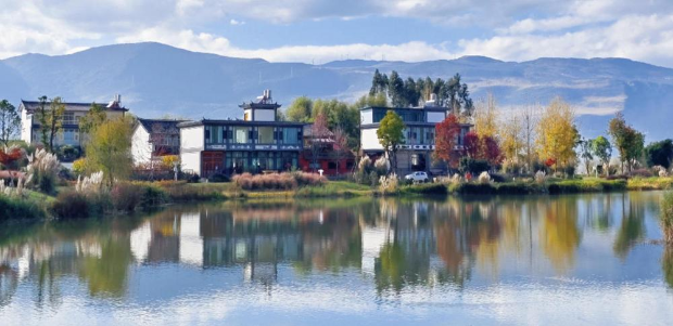 旅居云南 | 冬来风景好 寄情山水间