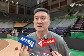杜锋证实周琦伤缺：因被辽宁队冲撞旧伤复发，脸也被打肿了图片