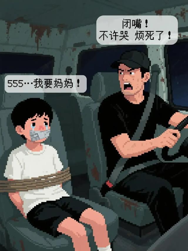 像素画新方向：用AI制作真实事件改编的图文故事，条条爆款！