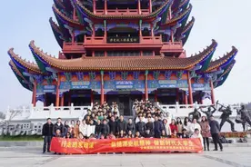 安徽国防科技职业学院让思政课堂有“知”有“行”图片