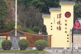 大朗镇主要领导率队调研“百千万工程”工作情况图片